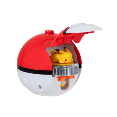 Фигурки персонажей - Игровой набор Pokemon Пикачу (PKW4398)#5