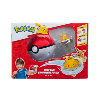 Фигурки персонажей - Игровой набор Pokemon Пикачу (PKW4398)#7