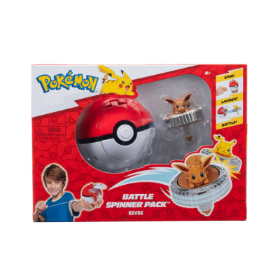 Фигурки персонажей - Игровой набор Pokemon Иви (PKW4399)#6