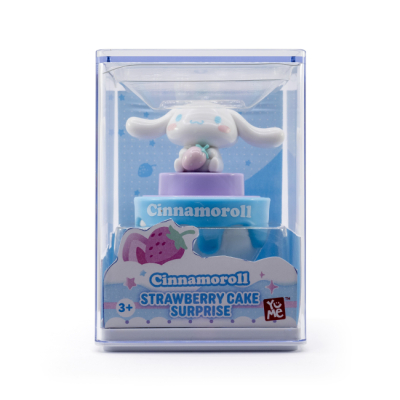 Фигурки персонажей - Фигурка Hello Kitty Хелло Китти и друзья Юбилейная 50 Синаморол (11674)#3