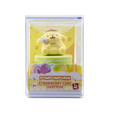 Фигурки персонажей - Фигурка Hello Kitty Хелло Китти и друзья Юбилейная 50 Помпомпурин (11675)#3