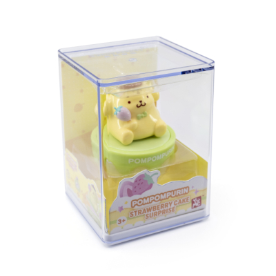 Фигурки персонажей - Фигурка Hello Kitty Хелло Китти и друзья Юбилейная 50 Помпомпурин (11675)#4