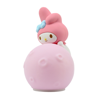 Фигурки персонажей - Фигурка Hello Kitty Май Мелоди на Луне со светом (11525)#2