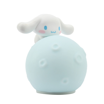 Фигурки персонажей - Фигурка Hello Kitty Синаморол на Луне со светом (11527)#3