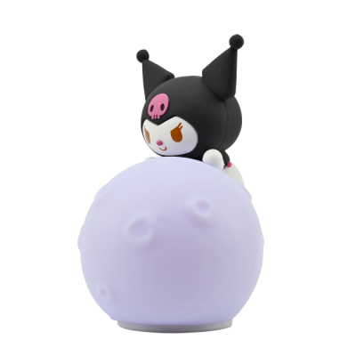 Фігурки персонажів - Фігурка Hello Kitty Куромі на Місяці зі світлом (11528)#2