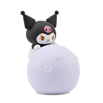 Фігурки персонажів - Фігурка Hello Kitty Куромі на Місяці зі світлом (11528)#3