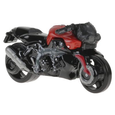 Автомоделі - Мотоцикл Hot Wheels Motorcycle club BMW K 1300R (HWR59/2)#2