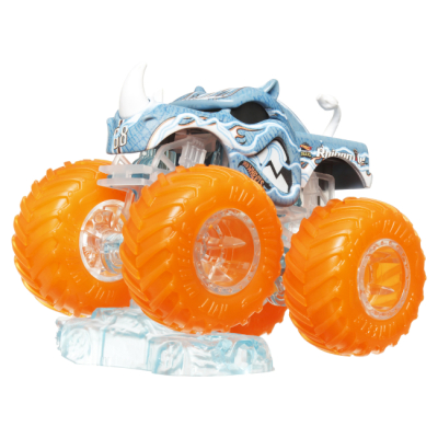 Автомоделі - Автомодель Hot Wheels Monster Trucks Power smashers Rhinomite (HYJ19/2)#2
