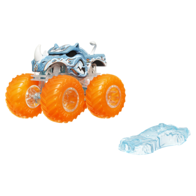 Автомоделі - Автомодель Hot Wheels Monster Trucks Power smashers Rhinomite (HYJ19/2)#3