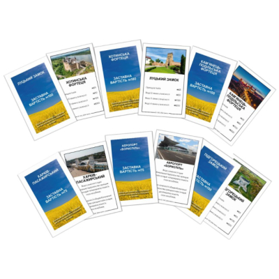 Настольные игры - Настольная игра Rozum Монополия: Чудеса Украины (R065UA) (4820279190112)#3