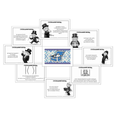 Настольные игры - Настольная игра Rozum Монополия: Чудеса Украины (R065UA) (4820279190112)#5