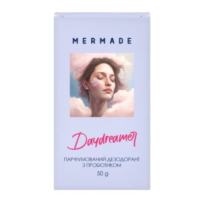 Косметика - Дезодорант Mermade Daydreamer с пробиотиком (MRD0004) (4820241301959)#3