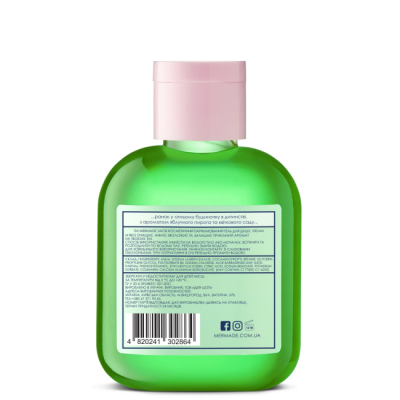 Косметика - Гель для душа Mermade Countrycation (MRG0014L) (4820241302543)#2