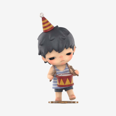 Фігурки персонажів - Колекційна фігурка-сюрприз Pop Mart Mime Hirono (HM-01)#6