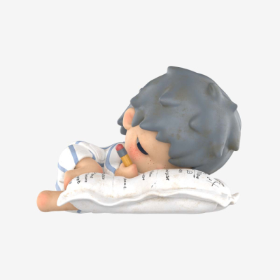 Фігурки персонажів - Колекційна фігурка-сюрприз Pop Mart Mime Hirono (HM-01)#7