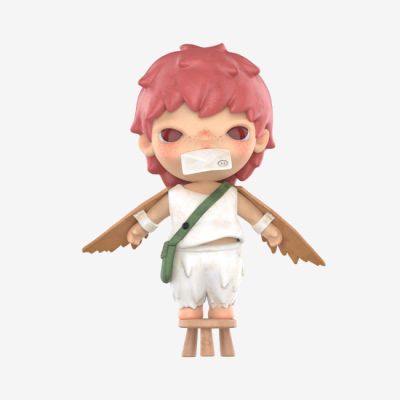 Фігурки персонажів - Колекційна фігурка-сюрприз Pop Mart Mime Hirono (HM-01)#8