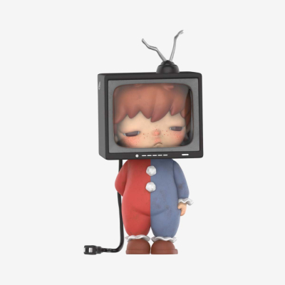 Фігурки персонажів - Колекційна фігурка-сюрприз Pop Mart Mime Hirono (HM-01)#9