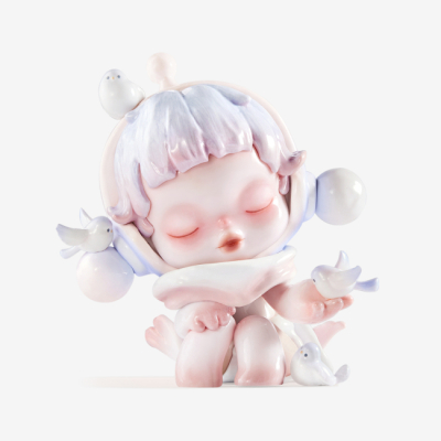 Фігурки персонажів - Колекційна фігурка-сюрприз Pop Mart The warmth Skullpanda (STW-01)#2