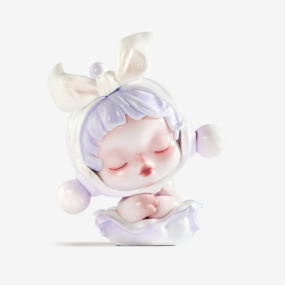 Фігурки персонажів - Колекційна фігурка-сюрприз Pop Mart The warmth Skullpanda (STW-01)#3