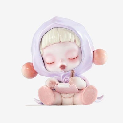 Фігурки персонажів - Колекційна фігурка-сюрприз Pop Mart The warmth Skullpanda (STW-01)#4