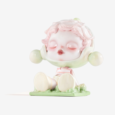 Фігурки персонажів - Колекційна фігурка-сюрприз Pop Mart The warmth Skullpanda (STW-01)#6