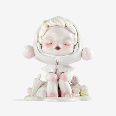 Фигурки персонажей - Коллекционная фигурка-сюрприз Pop Mart The warmth Skullpanda (STW-01)#9