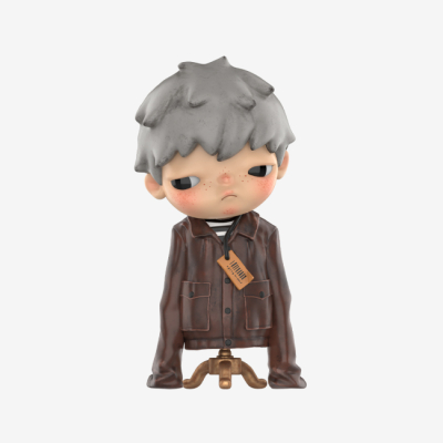 Фігурки персонажів - Колекційна фігурка-сюрприз Pop Mart Reshape Hirono (HR-01)#2