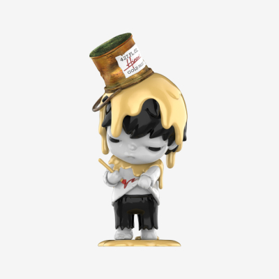 Фігурки персонажів - Колекційна фігурка-сюрприз Pop Mart Reshape Hirono (HR-01)#4