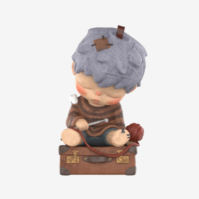 Фігурки персонажів - Колекційна фігурка-сюрприз Pop Mart Reshape Hirono (HR-01)#6