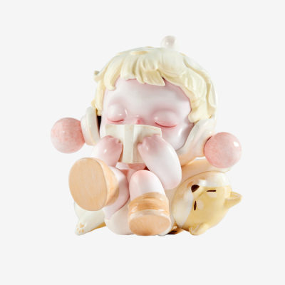 Фігурки персонажів - Колекційна фігурка-сюрприз Pop Mart Reshape Hirono (HR-01)#8