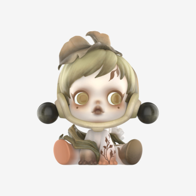 Фігурки персонажів - Колекційна фігурка-сюрприз Pop Mart The ink plum blossom Skullpanda (SPB-01)#5