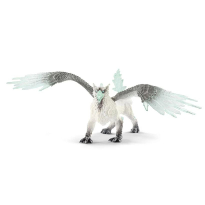 Фигурки животных - Фигурка Schleich Ледяной грифон (70143)#2