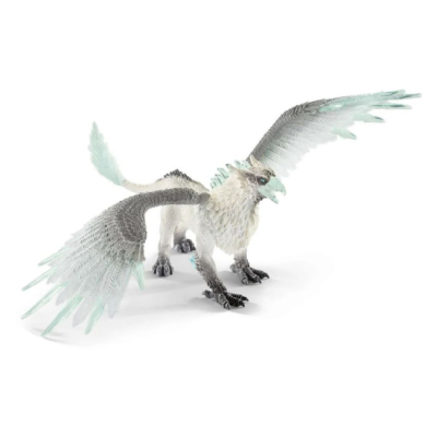 Фигурки животных - Фигурка Schleich Ледяной грифон (70143)#3