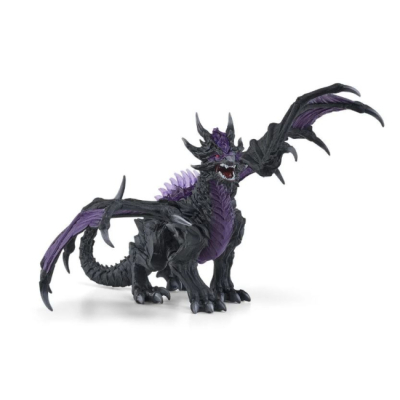 Фигурки животных - Фигурка Schleich Теневой дракон (70152)#2
