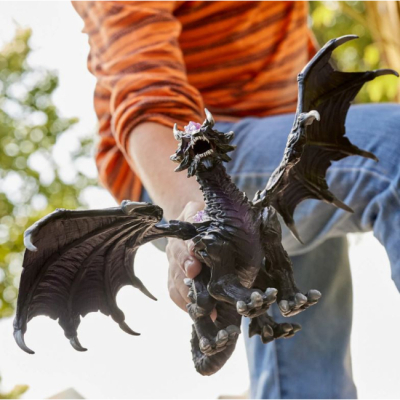 Фигурки животных - Фигурка Schleich Теневой дракон (70152)#3