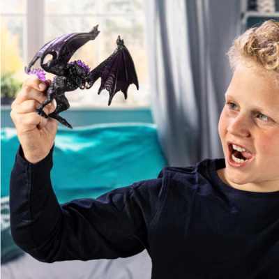 Фигурки животных - Фигурка Schleich Теневая летучая мышь (70792)#3