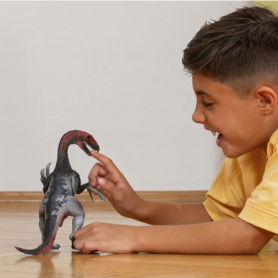 Фигурки животных - Фигурка Schleich Теризинозавр (15003)#2