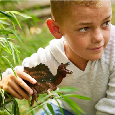 Фігурки тварин - Фігурка Schleich Спінозавр (15009)#2