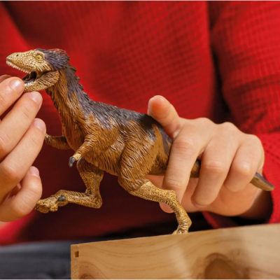 Фигурки животных - Фигурка Schleich Динозавр Морос Интрепидус (15039)#3