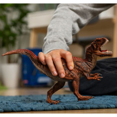 Фигурки животных - Фигурка Schleich Алозавр (15043)#3