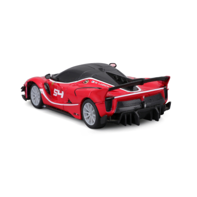 Радіокеровані моделі - Автомодель Maisto Tech Ferrari FXX-K EVO (82650 (23020))#4