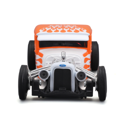 Автомоделі - Автомодель Maisto Harley-Davidson Custom 1929 Ford Model A (32160/32175)#3