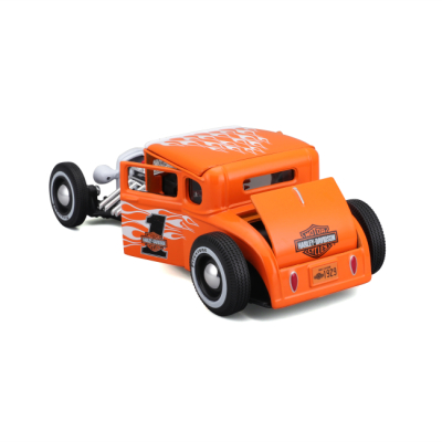 Автомоделі - Автомодель Maisto Harley-Davidson Custom 1929 Ford Model A (32160/32175)#8