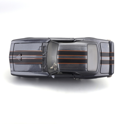 Автомодели - Автомодель Maisto Harley-Davidson Custom 1968 Chevrolet Camaro Z/28 (32160/32273)#6