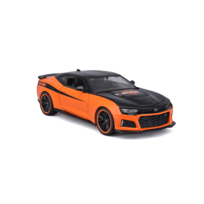 Автомоделі - Автомодель Maisto Harley-Davidson Custom 2017 Chevrolet Camaro ZL1 (32160/32271)#2