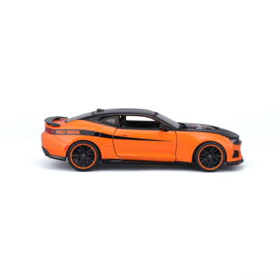 Автомоделі - Автомодель Maisto Harley-Davidson Custom 2017 Chevrolet Camaro ZL1 (32160/32271)#5