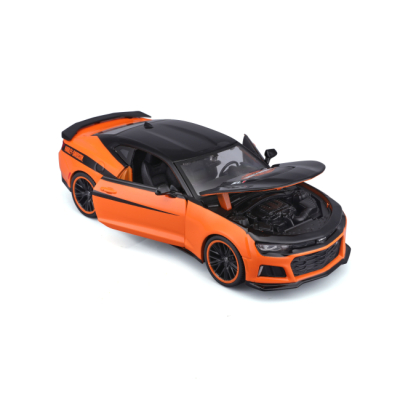 Автомоделі - Автомодель Maisto Harley-Davidson Custom 2017 Chevrolet Camaro ZL1 (32160/32271)#7