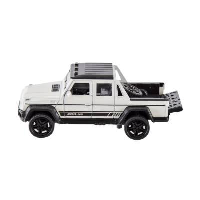 Автомоделі - Автомодель Автопром біла (AP74142/2)#2