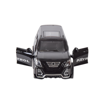 Автомоделі - Автомодель Автопром чорна (AP74151/2)#2