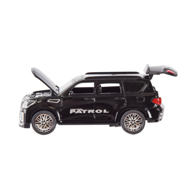 Автомоделі - Автомодель Автопром чорна (AP74151/2)#3